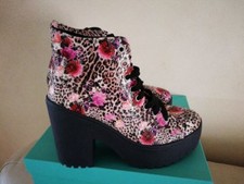 Scarpe donna scarponcino