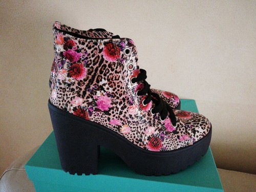 Scarpe donna scarponcino