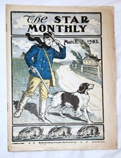 Marzo 1903 rivista "The Star