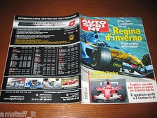 AUTOSPRINT 2005/8=OPEL ASTRA GTC=RALLY PROVERA GLORIA=PUBBLICITA' DIGITAL TUNING