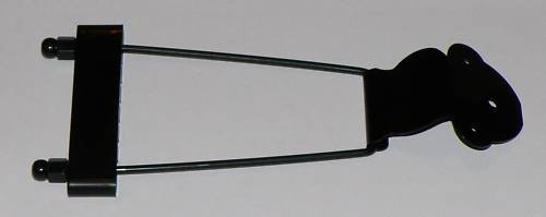 Cordiera tailpiece archtop - cordiera,