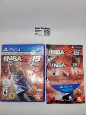 Nba 2k15 sony playstation - nba,