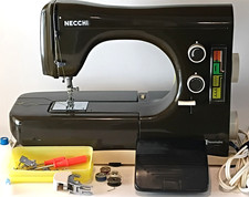 🧵 Necchi Silvia Flexmatic