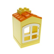 1x Lego Duplo Casa 4x4x6