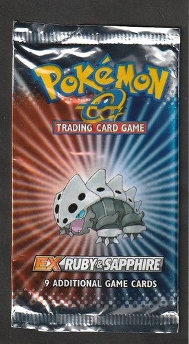 Pokemon ruby sapphire - ex, &