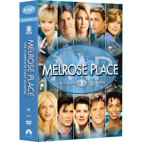 Melrose place the complete - melrose,