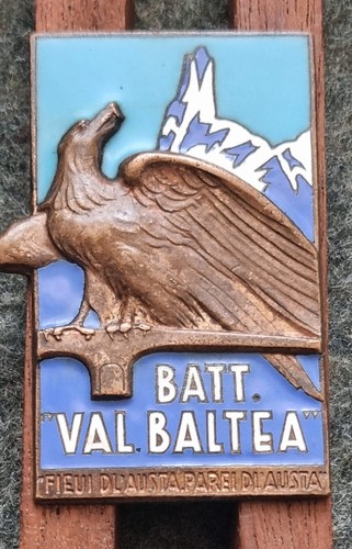 Distintivo battaglione - distintivo,