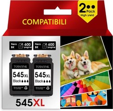 Cartucce 545XL NERO per Canon