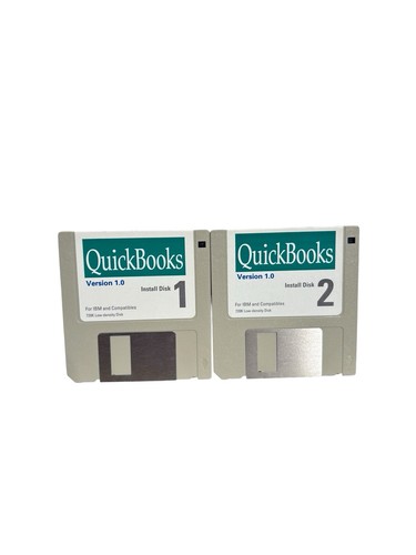 Quickbooks vintage versione - quickbooks,