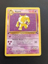 Pokemon Hypno 23/62 Fossil
