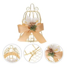  5pcs gabbia per uccelli cabdy