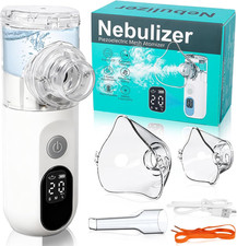 Nebulizzatore Portatile USB-C