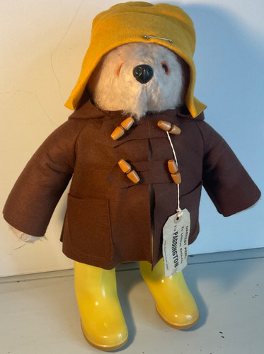 Orso paddington disegni - orso,