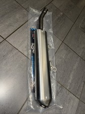 SILENZIATORE PROFONDO GAS GAS