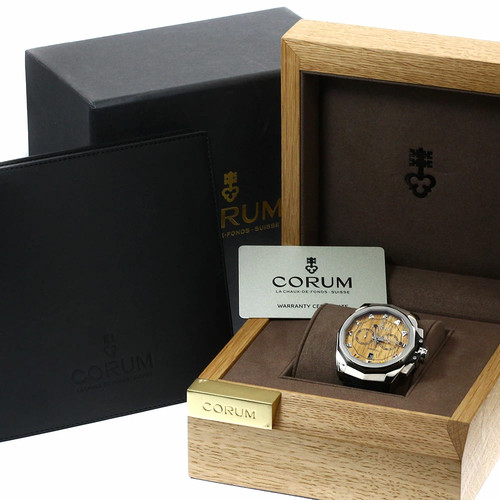 Corum admiral cup 116 - admiral's,