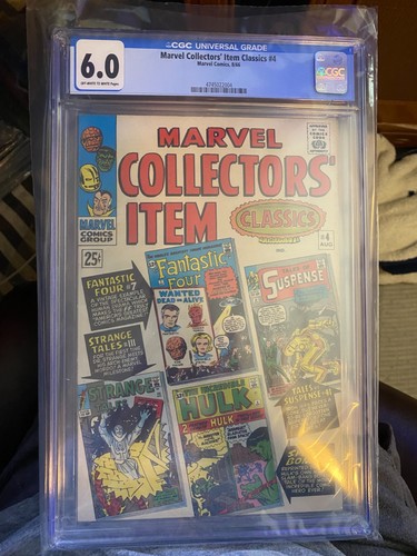 1966 silver age marvel - 1966, oggetto