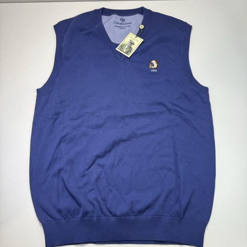 Gilet donald ross uomo - donald,