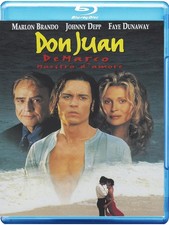 Blu-ray DON JUAN DE MARCO -
