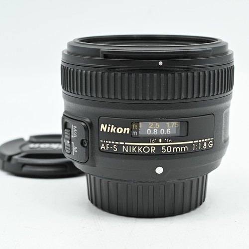 Nikon nikkor f 1 - nikkor, 50