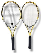 Racchetta da tennis motore