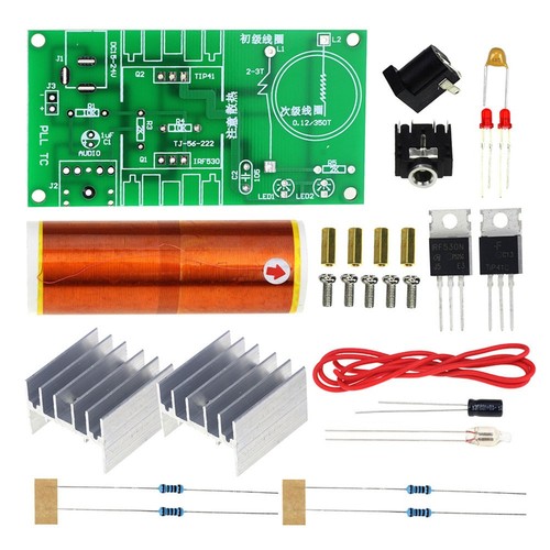 Per mini tesla - mini, kit
