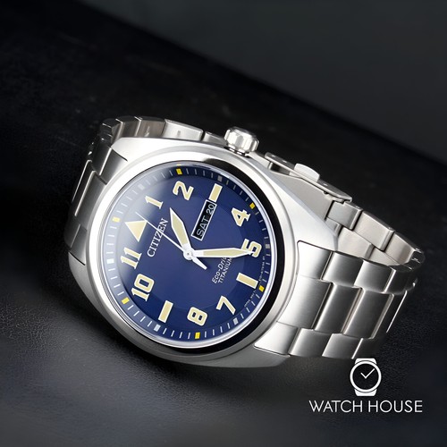 Orologio uomo citizen super - citizen,