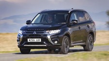Mitsubishi Outlander PHEV