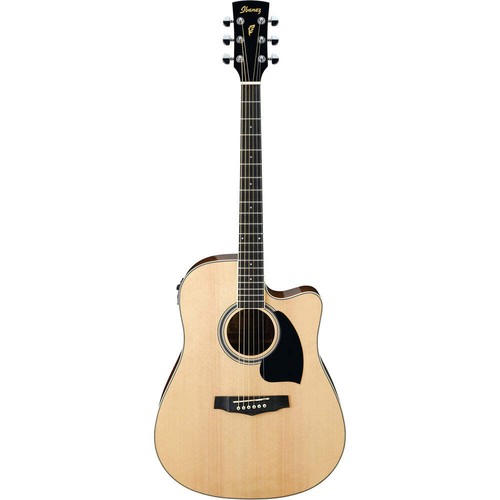 Ibanez pf15ece chitarra - ibanez, pf15ece-nt