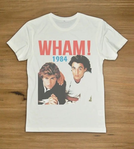 Shirt nuova 1984 - 1984, george