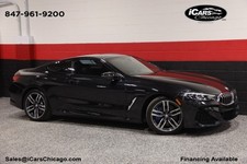 2021 BMW 8-Series 840i xDrive