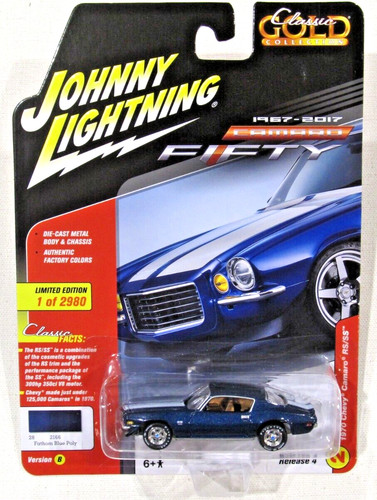 Johnny lightning classic - r4,