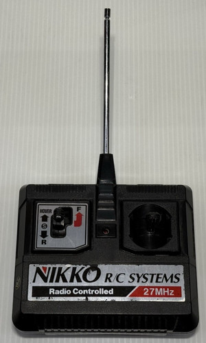 Radiocomando vintage 1985