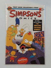 Simpsons 1 Bongo Nm -