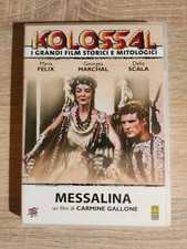 DVD MESSALINA
