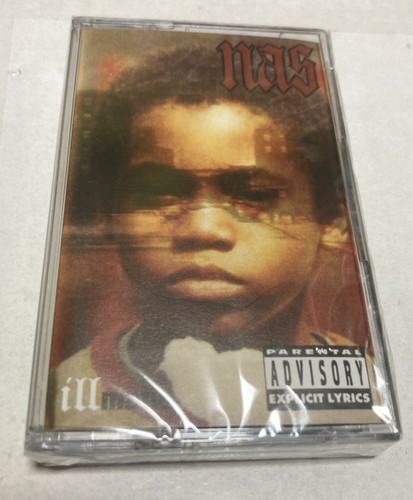 Nas illmatic 30th anniversary - 30th,