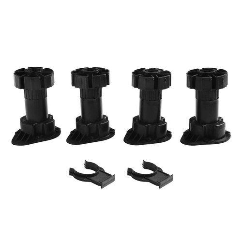Set pezzi supporto - di, piedi