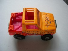 Hot Wheels Suzuki Samurai