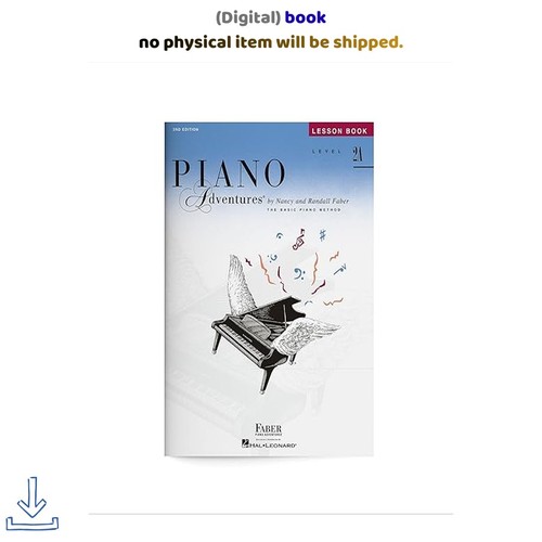 Piano adventures lesson - piano, adventures: