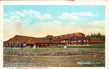 YELLOWSTONE NATIONAL PARK