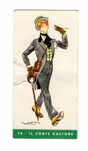 Figurina perugina buitoni - figurina, i