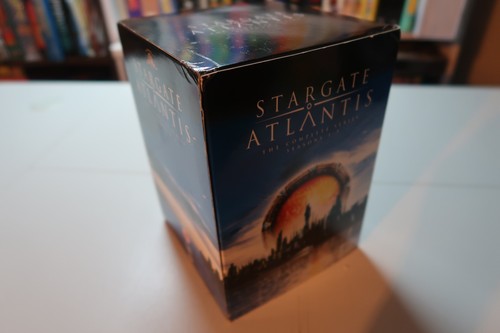 Stargate atlantis seasons to - seasons,