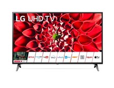 Smart TV 4K HLG 43 pollici LG come nuova 