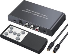Convertitore audio digitale - audio,
