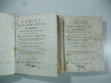 Airoldi, Codice diplomatico di