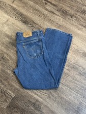 Jeans vintage Levis 517 uomo