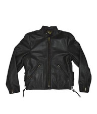 SAN DIEGO LEATHER JACKET
