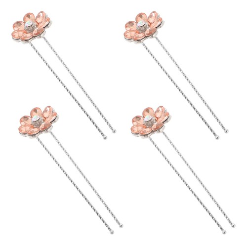 Pcs fermaglio per capelli - 4,