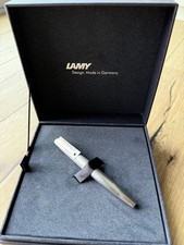 LAMY 2000 METALLO (acciaio