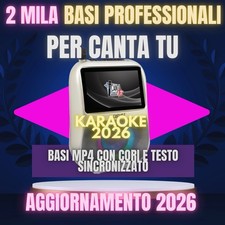 2 MILA VIDEO MP4 CANTA TU Auna