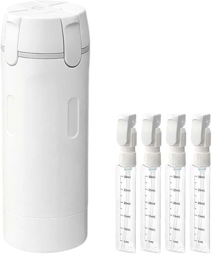 Dispenser viaggio in 1 - da,